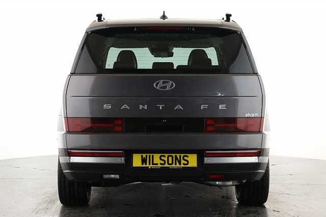 Hyundai SANTA FE 1.6 TGDi Plug-in Hybrid Ultimate 5dr 4WD Auto