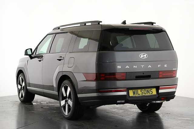 Hyundai SANTA FE 1.6 TGDi Plug-in Hybrid Ultimate 5dr 4WD Auto