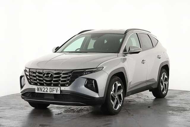 Hyundai TUCSON 1.6 TGDi Hybrid 230 Premium 5dr 2WD Auto