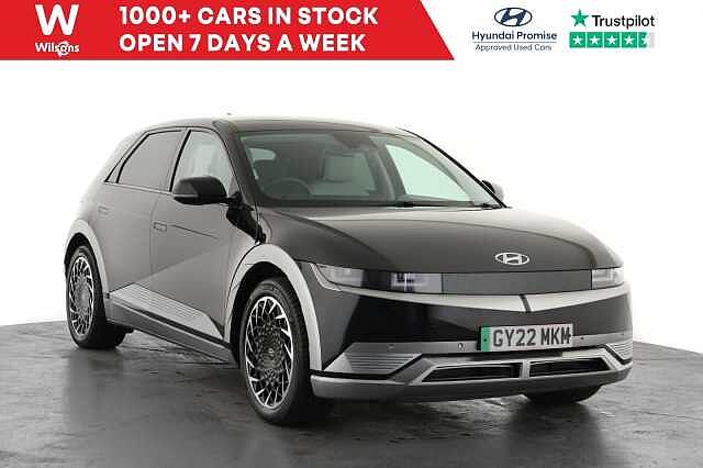 Hyundai IONIQ 5 225kW Ultimate 73 kWh 5dr AWD Auto [Tech]