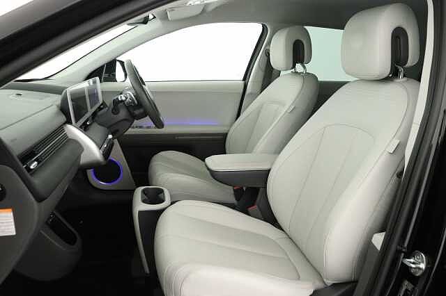 Hyundai IONIQ 5 225kW Ultimate 73 kWh 5dr AWD Auto [Tech]