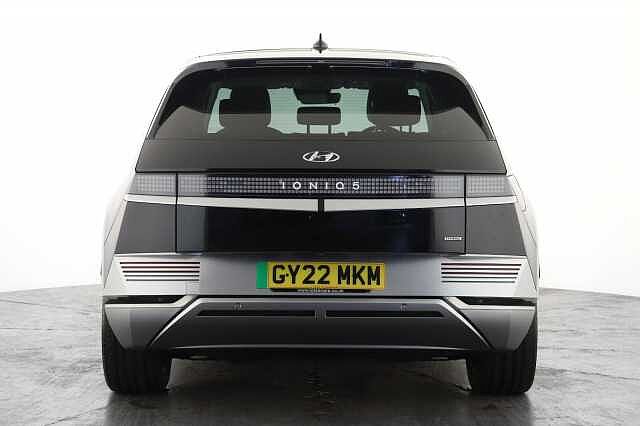 Hyundai IONIQ 5 225kW Ultimate 73 kWh 5dr AWD Auto [Tech]