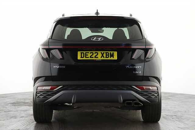 Hyundai TUCSON 1.6 TGDi Hybrid 230 Premium 5dr 2WD Auto