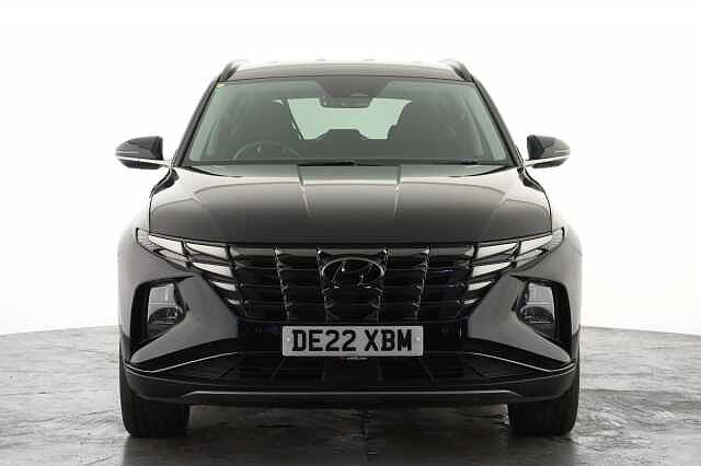 Hyundai TUCSON 1.6 TGDi Hybrid 230 Premium 5dr 2WD Auto