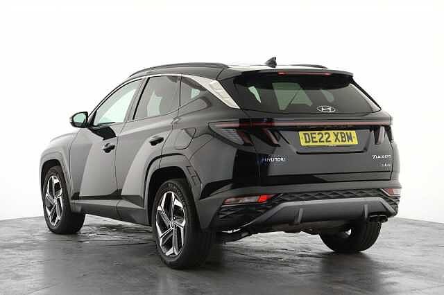 Hyundai TUCSON 1.6 TGDi Hybrid 230 Premium 5dr 2WD Auto