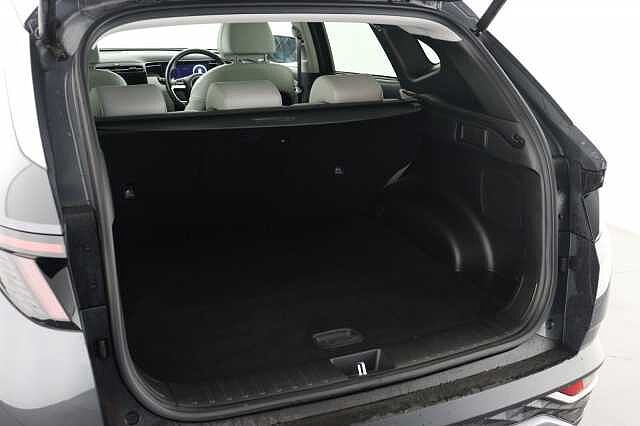 Hyundai TUCSON 1.6 TGDi Hybrid 230 Ultimate 5dr 2WD Auto Grey