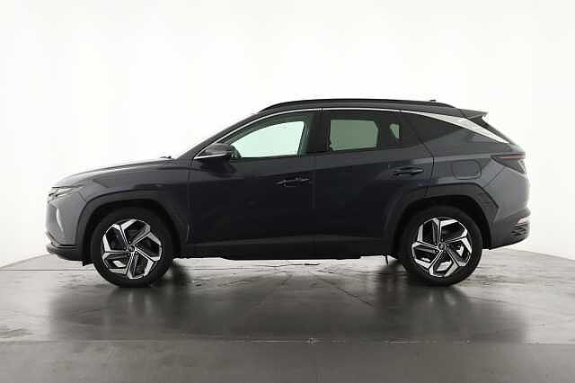 Hyundai TUCSON 1.6 TGDi Hybrid 230 Ultimate 5dr 2WD Auto Grey