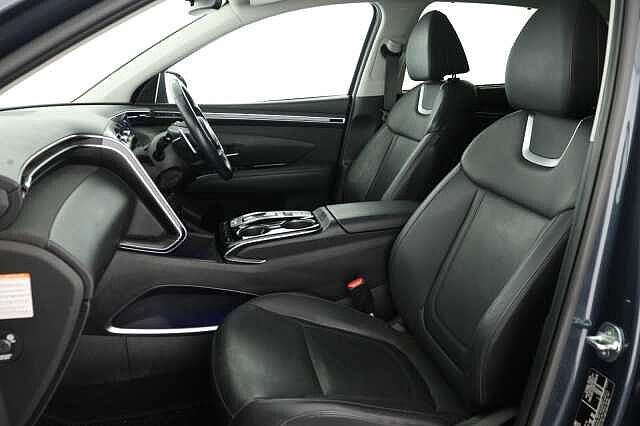 Hyundai TUCSON 1.6 TGDi Plug-in Hybrid Ultimate 5dr 4WD Auto