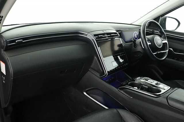 Hyundai TUCSON 1.6 TGDi Plug-in Hybrid Ultimate 5dr 4WD Auto