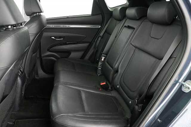 Hyundai TUCSON 1.6 TGDi Plug-in Hybrid Ultimate 5dr 4WD Auto
