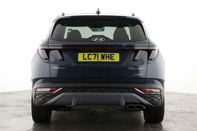 Hyundai TUCSON 1.6 TGDi Plug-in Hybrid Ultimate 5dr 4WD Auto