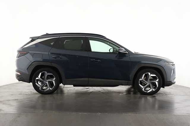 Hyundai TUCSON 1.6 TGDi Plug-in Hybrid Ultimate 5dr 4WD Auto