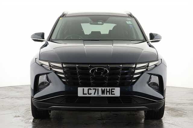 Hyundai TUCSON 1.6 TGDi Plug-in Hybrid Ultimate 5dr 4WD Auto