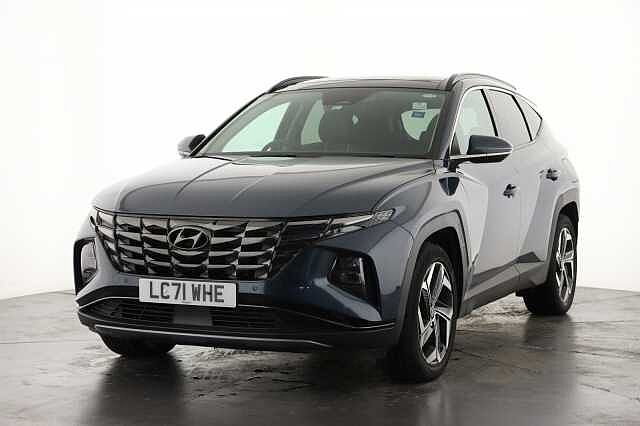 Hyundai TUCSON 1.6 TGDi Plug-in Hybrid Ultimate 5dr 4WD Auto