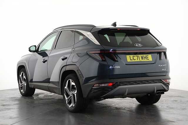 Hyundai TUCSON 1.6 TGDi Plug-in Hybrid Ultimate 5dr 4WD Auto