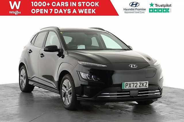 Hyundai KONA 150kW Ultimate 64kWh 5dr Auto