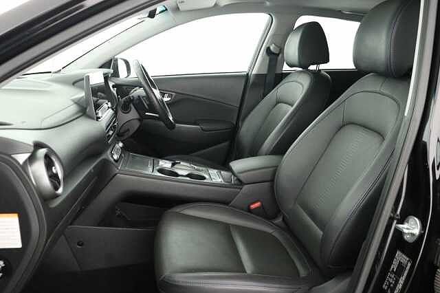 Hyundai KONA 150kW Ultimate 64kWh 5dr Auto