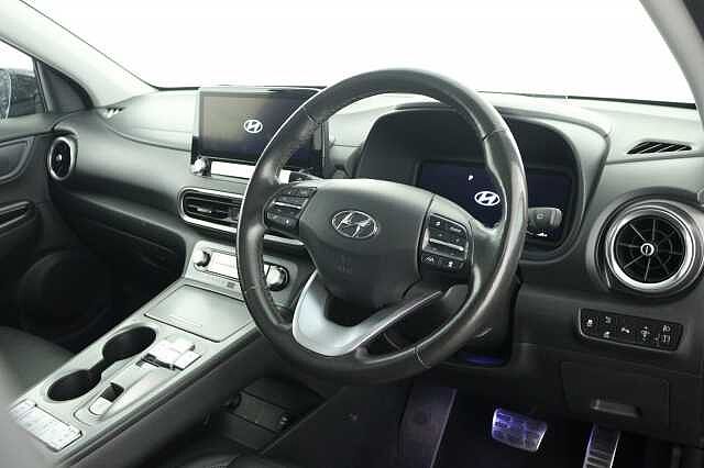 Hyundai KONA 150kW Ultimate 64kWh 5dr Auto
