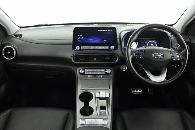 Hyundai KONA 150kW Ultimate 64kWh 5dr Auto