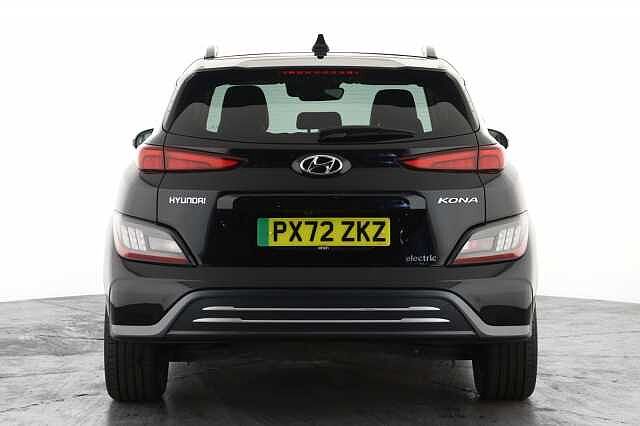 Hyundai KONA 150kW Ultimate 64kWh 5dr Auto