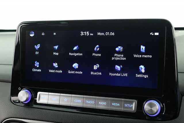 Hyundai KONA 150kW Ultimate 64kWh 5dr Auto