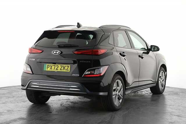Hyundai KONA 150kW Ultimate 64kWh 5dr Auto