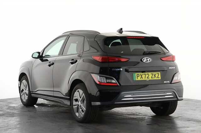 Hyundai KONA 150kW Ultimate 64kWh 5dr Auto