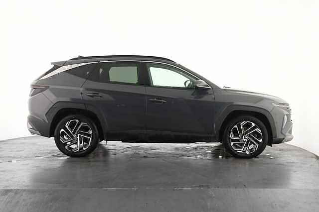 Hyundai TUCSON 1.6T Hybrid Ultimate 5dr Auto