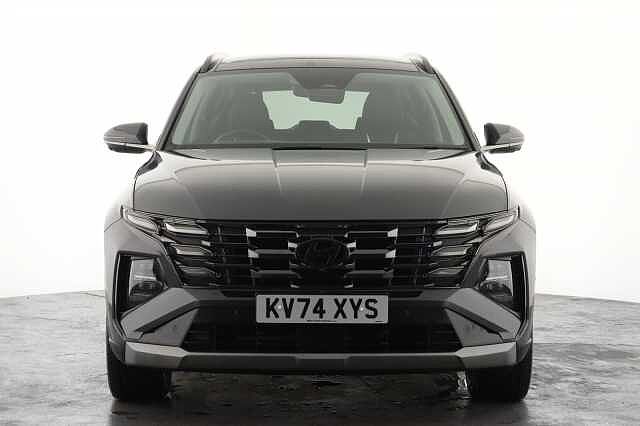 Hyundai TUCSON 1.6T Hybrid Ultimate 5dr Auto
