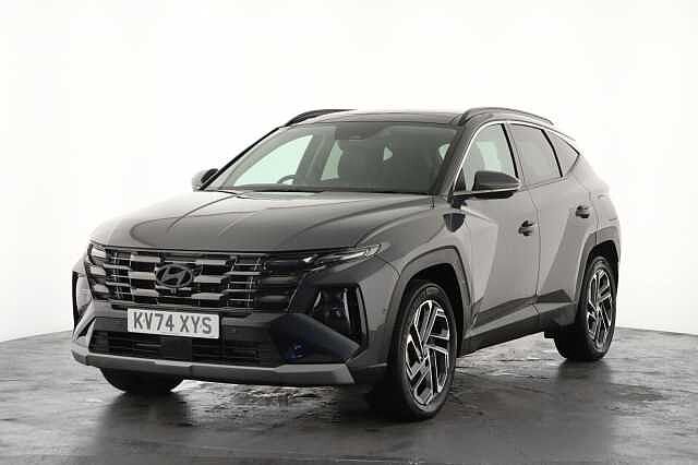 Hyundai TUCSON 1.6T Hybrid Ultimate 5dr Auto