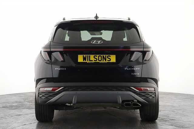 Hyundai TUCSON 1.6 TGDi Hybrid 230 Premium 5dr 2WD Auto