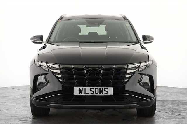 Hyundai TUCSON 1.6 TGDi Hybrid 230 Premium 5dr 2WD Auto