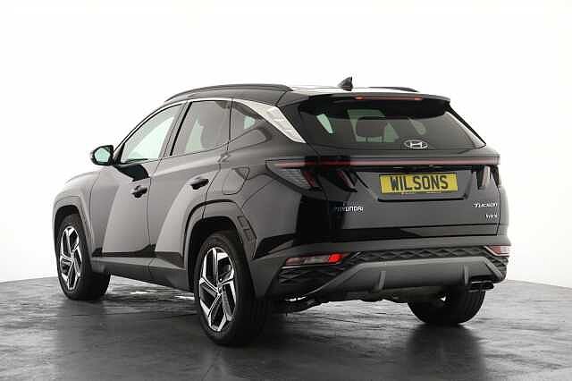 Hyundai TUCSON 1.6 TGDi Hybrid 230 Premium 5dr 2WD Auto