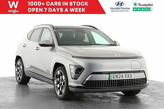 Hyundai KONA 160kW Ultimate 65kWh 5dr Auto
