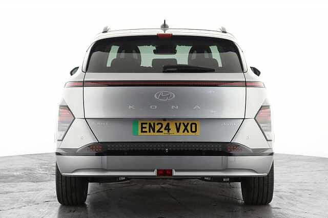 Hyundai KONA 160kW Ultimate 65kWh 5dr Auto