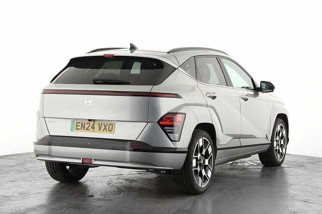 Hyundai KONA 160kW Ultimate 65kWh 5dr Auto