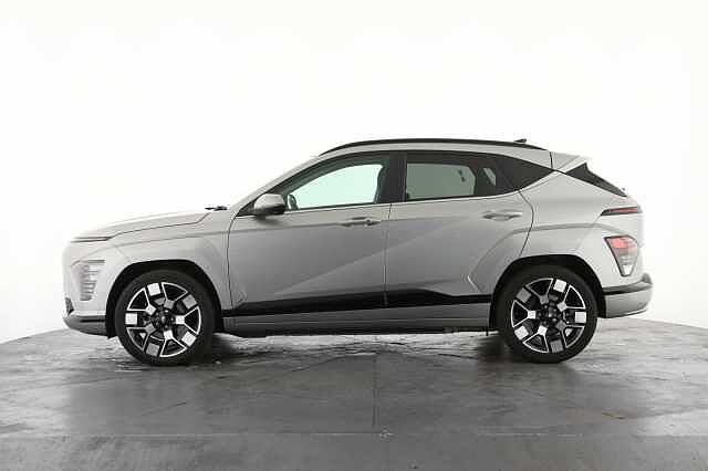 Hyundai KONA 160kW Ultimate 65kWh 5dr Auto