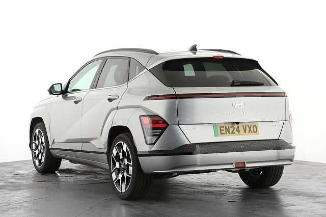 Hyundai KONA 160kW Ultimate 65kWh 5dr Auto