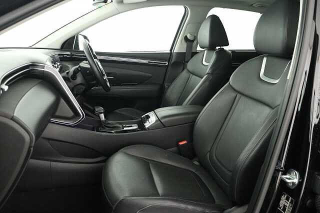 Hyundai TUCSON 1.6 TGDi 48V MHD 180 Ultimate 5dr 4WD DCT