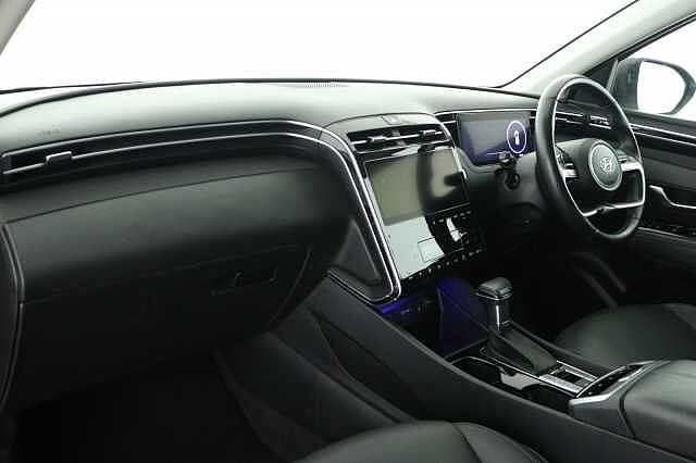 Hyundai TUCSON 1.6 TGDi 48V MHD 180 Ultimate 5dr 4WD DCT