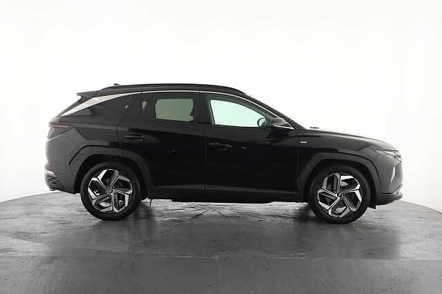 Hyundai TUCSON 1.6 TGDi 48V MHD 180 Ultimate 5dr 4WD DCT