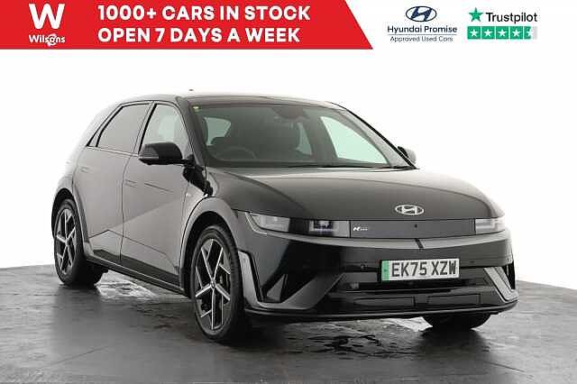 Hyundai IONIQ 5 168kW N Line S 84 kWh 5dr Auto