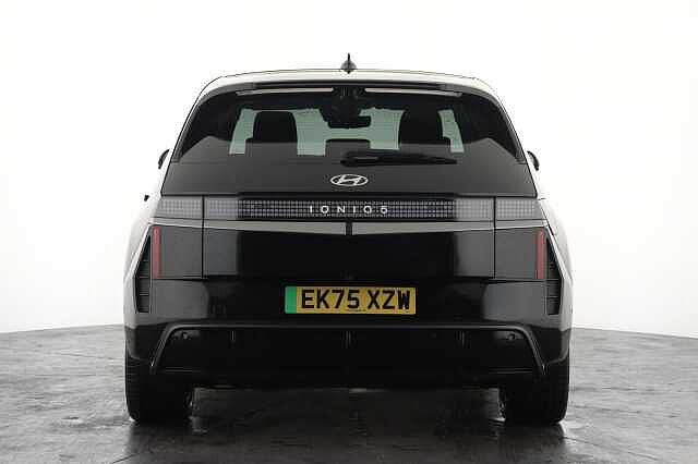 Hyundai IONIQ 5 168kW N Line S 84 kWh 5dr Auto
