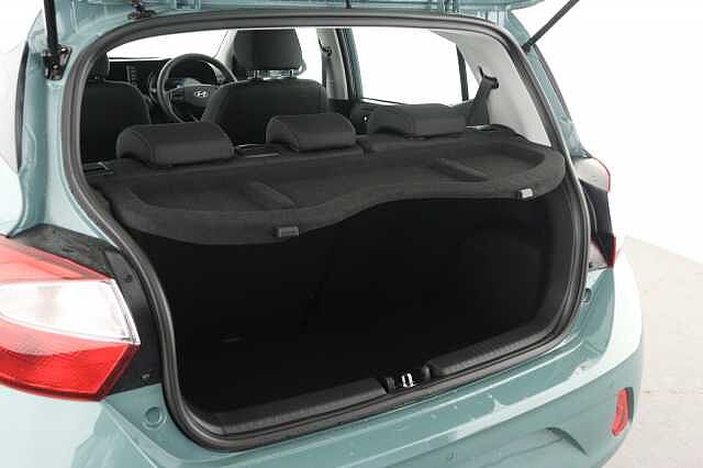 Hyundai i10 1.0 [63] Advance 5dr Auto [Nav]