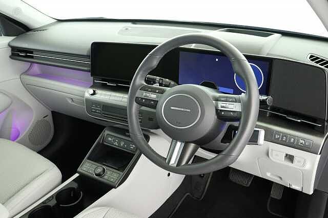 Hyundai KONA 1.6 GDi Hybrid Ultimate 5dr DCT