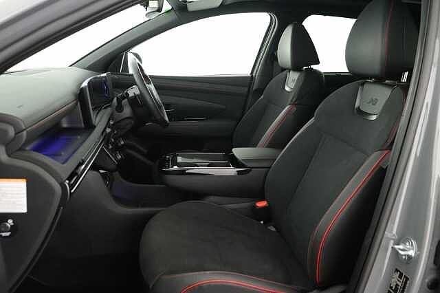 Hyundai TUCSON 1.6T Hybrid N Line S 5dr Auto