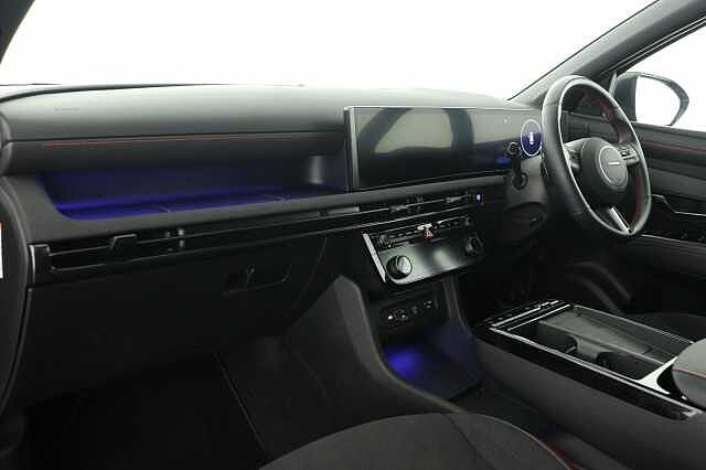 Hyundai TUCSON 1.6T Hybrid N Line S 5dr Auto