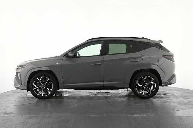 Hyundai TUCSON 1.6T Hybrid N Line S 5dr Auto