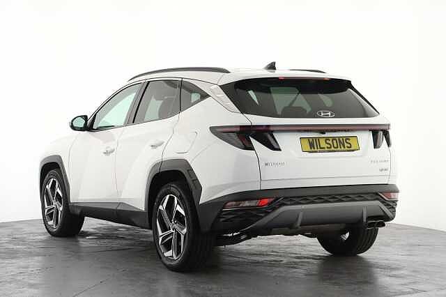 Hyundai TUCSON 1.6 TGDi Hybrid 230 Premium 5dr 2WD Auto