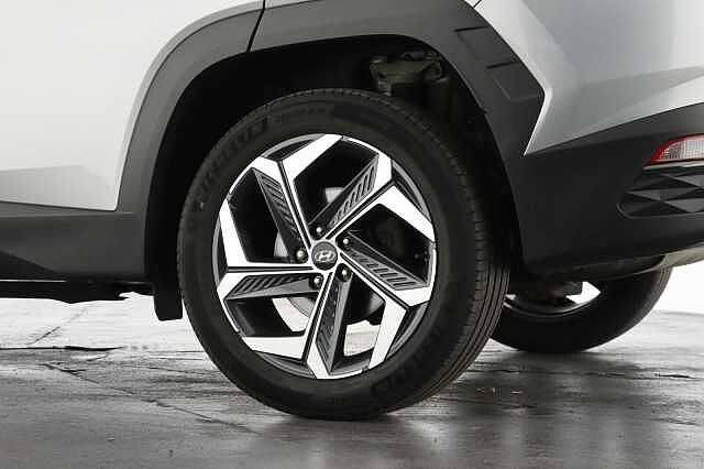 Hyundai TUCSON 1.6 TGDi Hybrid 230 Premium 5dr 2WD Auto